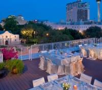 Outdoor Terrace Deck